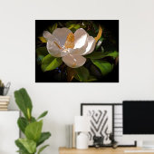 Something Southern Poster (Thuiskantoor)