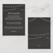 Something's Brewing Book Request Kaarten (Voorkant / Achterkant)