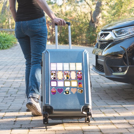 Something's Brewing Planner Sticker (Koffer Insitu)