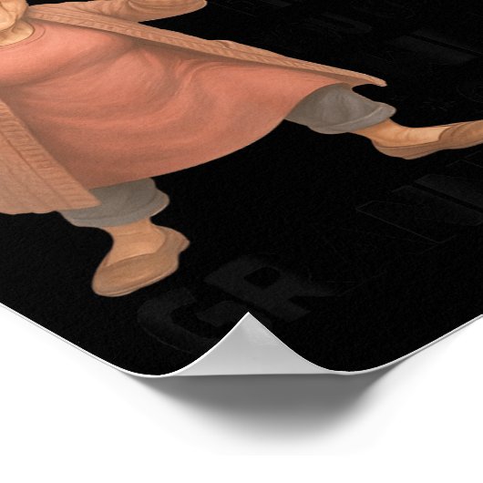 Sometimes Big Girls Pants Are Just Not Enough You  Poster (Hoek)