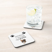 Sometimes I can't hold my Licker- Customizable Bier Onderzetter (Rechterzijde)