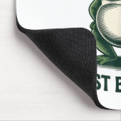 Sometimes I Just Be Fartin' Frog Funny Fart  Muismat (Hoek)