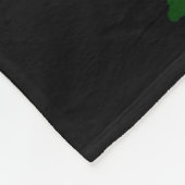 Sometimes I Just Be Fartin’ Frog Funny Rude Silly  Fleece Deken (Hoek)