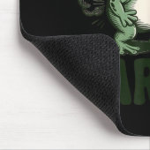 Sometimes I Just Be Fartin' Frog Humor Funny Fart Muismat (Hoek)