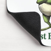 Sometimes I Just Be Fartin' Frog Humor Men Woman  Muismat (Hoek)