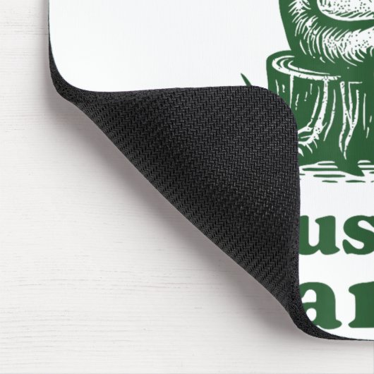 Sometimes I Just Be Fartin' Frog  Muismat (Hoek)