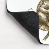 Sometimes I Just Be Fartin, Funny Frog Meme Muismat (Hoek)