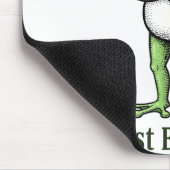 Sometimes I Just Be Fartin Funny Frog Sarcastic Hu Muismat (Hoek)