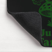 Sometimes I Just Be Fartin Funny Frog Silly Adult  Muismat (Hoek)