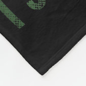 Sometimes I Just Be Farting Funny Frog Meme Funny  Fleece Deken (Hoek)