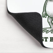 Sometimes I Just Be Farting Funny Frog Muismat (Hoek)