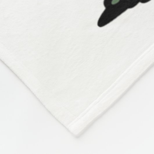 Sometimes I Just Be Farting Funny Meme Silly Frog  Fleece Deken (Hoek)