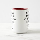 Sometimes I Wonder If My Land Cruiser Is Thinking Mok (Midden)