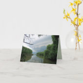 Sometimes in storm... kaart (Gele Bloem)