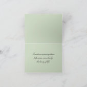 Sometimes in storm... kaart (Binnen)