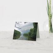 Sometimes in storm... kaart (Voorkant)