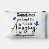 Sometimes You Forget You Are Amazing Etui (Voorkant)