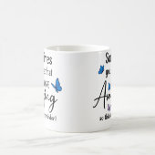 Sometimes You Forget You Are Amazing Koffiemok (Center)