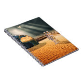 Somewhere Else – Facing the World Notitieboek (Rechterzijde)