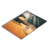 Somewhere Else – Facing the World Notitieboek (Linkerzijde)