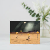Somewhere No. 3 Briefkaart (Staand voorkant)