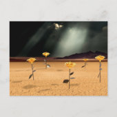 Somewhere No. 3 Briefkaart (Voorkant)
