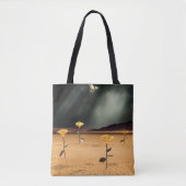 Somewhere No. 3 Tote Bag (Voorkant)