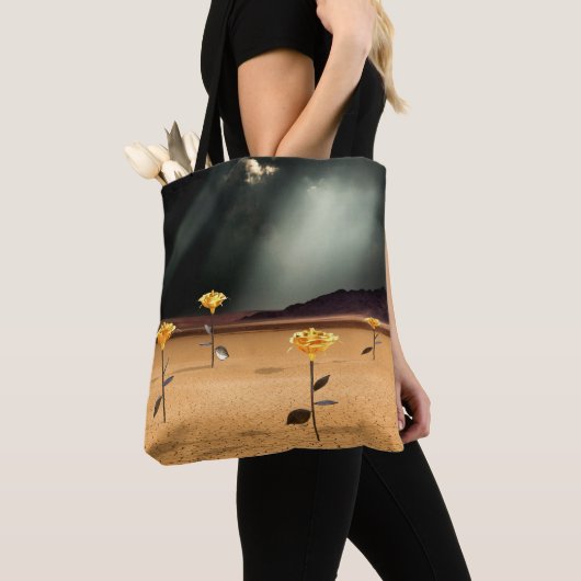 Somewhere No. 3 Tote Bag (Dichtbij)