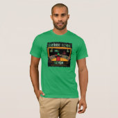 somewhere Outhere - T-Shirt (Voorkant volledig)