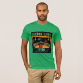 somewhere Outhere - T-Shirt (Voorkant volledig)