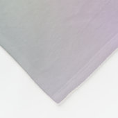 Somewhere Over The Rainbow! Fleece Deken (Hoek)