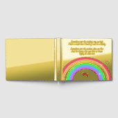 Somewhere Over the Rainbow Gastenboek (Volledig)