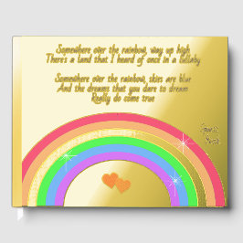 Somewhere Over the Rainbow Gastenboek