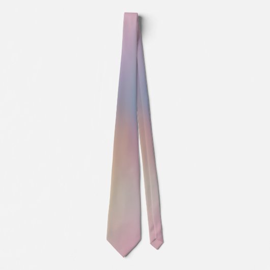 Somewhere Over The Rainbow! Stropdas (Voorkant)