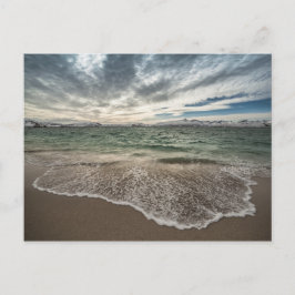 Sommaroy Beach Noorwegen Briefkaart