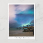 Sommaroy Briefkaart (Voorkant)