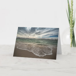 Sommaroy Island Beach Noorwegen Kaart