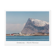 Sommaroy Norway