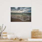Sommaroy Seascape Foto Poster (Keuken)