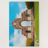 Somme Thiepval Memorial Frankrijk Legpuzzel (Verticaal)