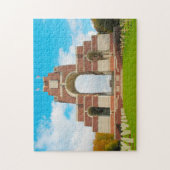 Somme Thiepval Memorial Frankrijk Legpuzzel (Verticaal)