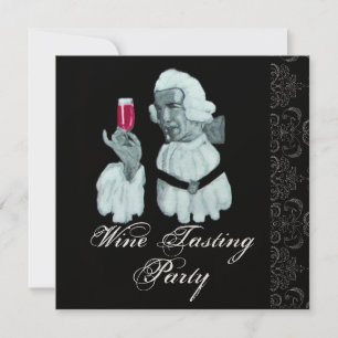 SOMMELIER WINE TASTPARTIJ Damask, Champagne Kaart