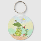 Sommerfrosch Sleutelhanger (Voorkant)