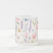 Sommerliche Tasse Matglas Koffiemok (Center)