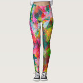 Sommertraum Leggings (Voorkant)