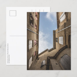 Sommieres France Briefkaart