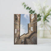 Sommieres France Briefkaart (Staand voorkant)