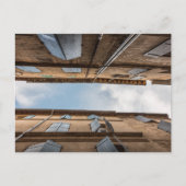 Sommieres France Briefkaart (Voorkant)