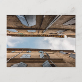 Sommieres France Briefkaart