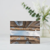 Sommieres France Briefkaart (Staand voorkant)